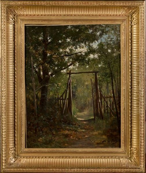 La Porte Du Jardin - view 1
