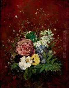 Flores by Sebastian Gessa Y Arias