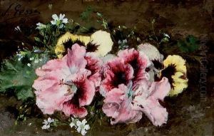 Flores by Sebastian Gessa Y Arias