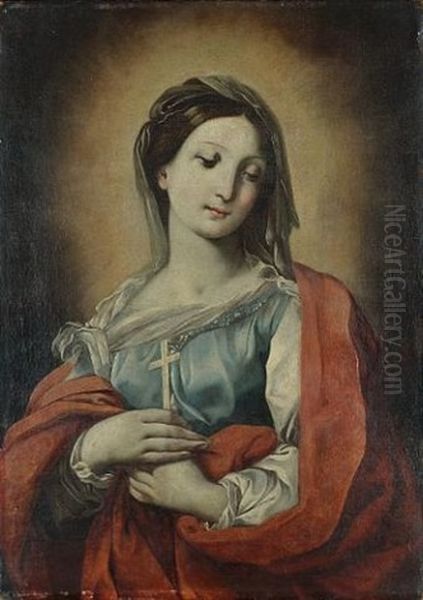 The Madonna - view 1