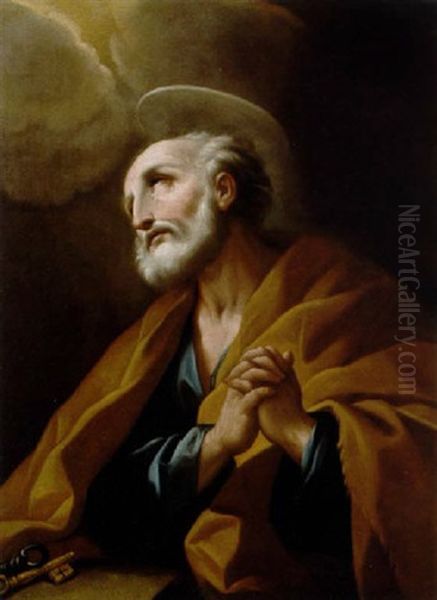 San Pietro Penitente - view 1