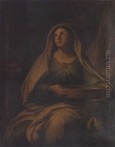 The Vestal Virgin Tuccia