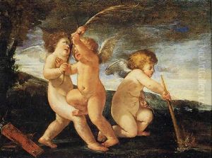 Allegoria Dell 'amore Virtuoso