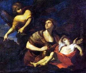 L'angelo Appare Ad Agar Ed Ismaele