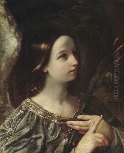 The Angel Of The Annunciation thumbnail