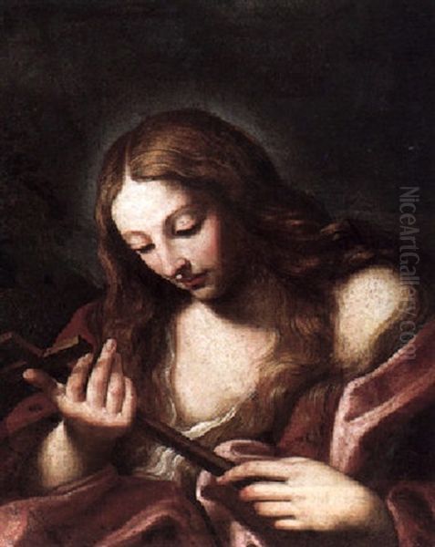 The Penitent Magdalene - view 1