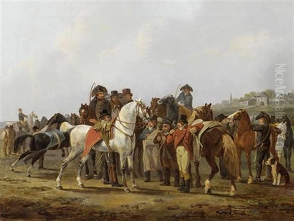 Der Araber Schimmel - view 1