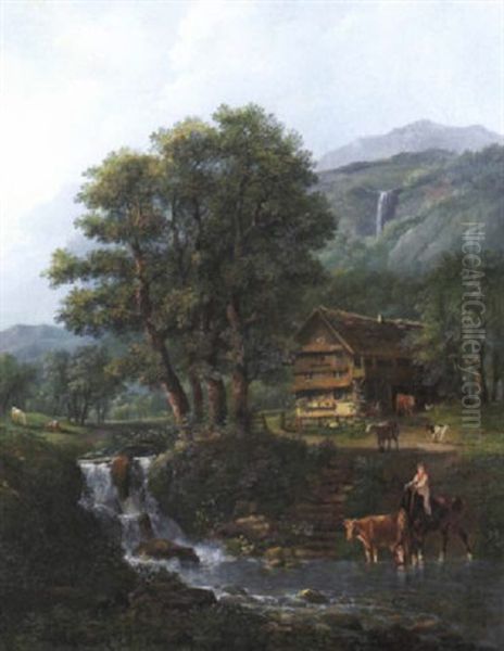 Bauernhaus Am Fluss - view 1