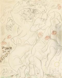 La Danse Du Depart