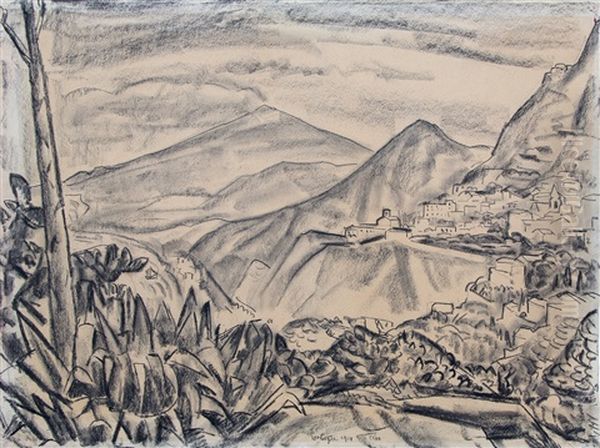 Etna - view 1