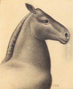 A Horse