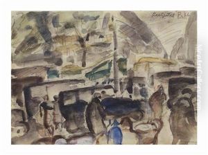 Street Life, Paris
