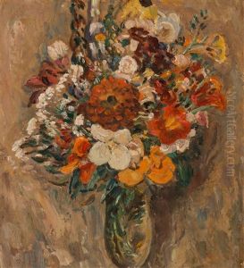 Preliminary Study Of Flowers