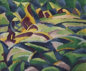 A Landscape, Mallorca