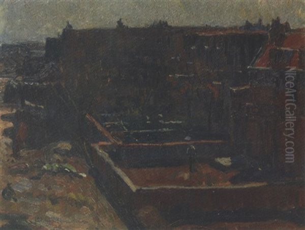 Backyards - view 1