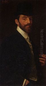 Schets Zelfportret
