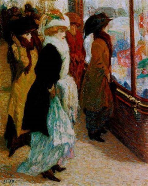 Shopping Ladies - view 1