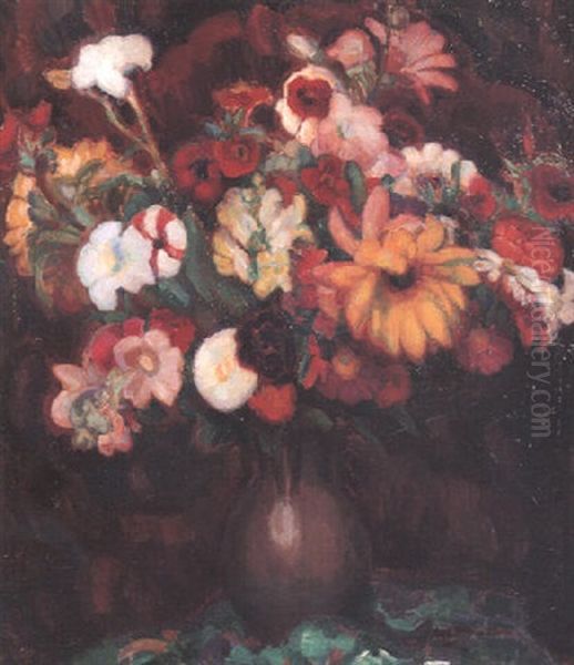 Bloemen In Tennen Kan - view 1
