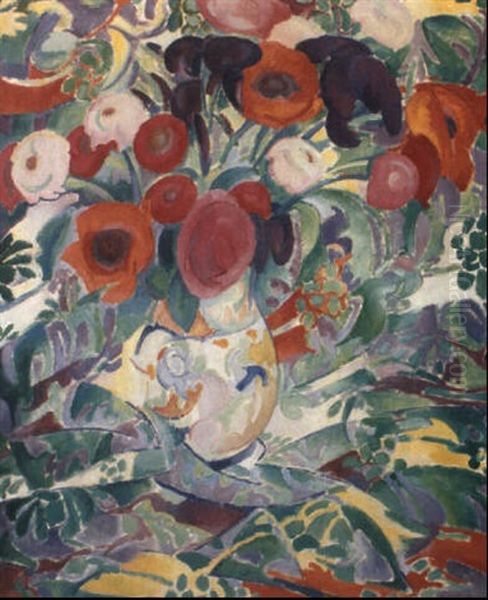 Fleurs - view 1