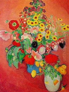 Zomerbloemen Zomerbloemen