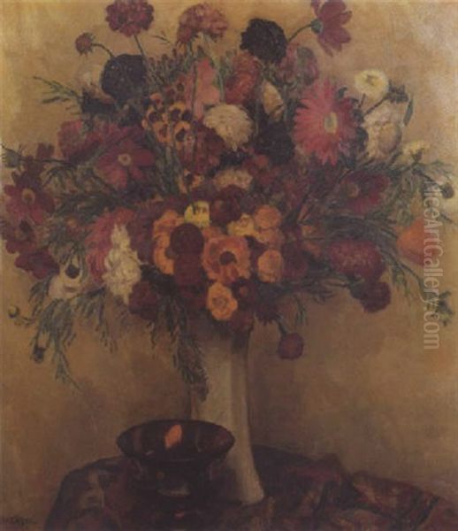 A Summer Bouquet - view 1