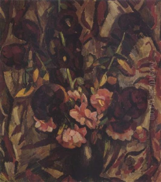 Still Life With Flowers - view 1