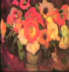 Still Life With Flowers Still Life With Flowers