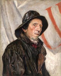 Portrait D"un Pecheur