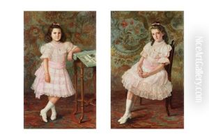 Portrait D'une Fille (pair) Portrait D'une Fille (pair)
