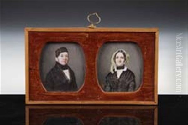 Ein Ehepaar (pair) - view 1