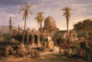 Tombs Of The Khalifs