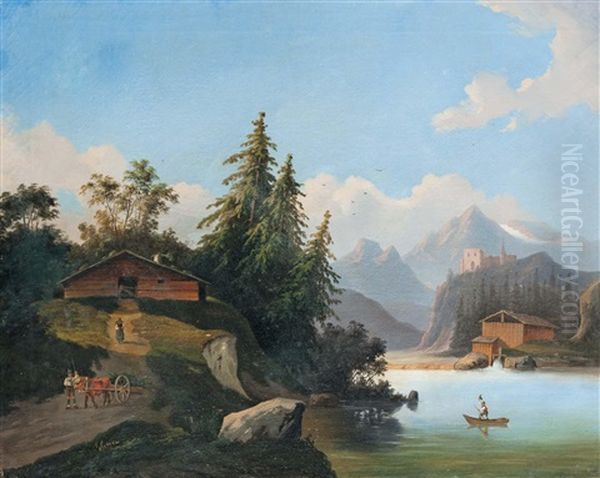 Alpesi Taj - view 1
