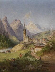 Blick Auf Heiligenblut