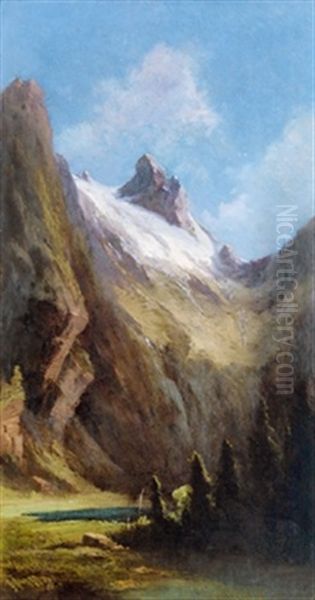 Blick Auf Den Ankogel - view 1