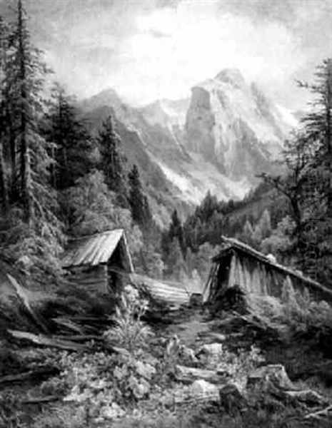 Hollengebirge Im Salzkammergut - view 1