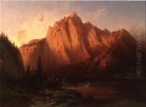 Trisselwand Am Altausseersee, Steyermark Trisselwand Am Altausseersee, Steyermark