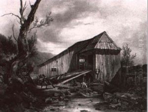 Die Alte Muhle by Georg Geyer
