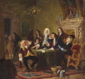 Concilium Medicum by Johann Geyer