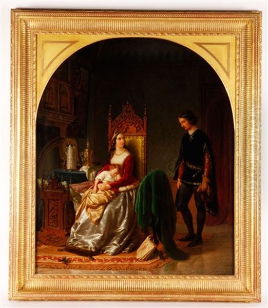 Man, Woman, And Child - view 1