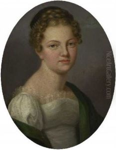 Damenportrat