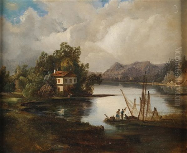Seelandschaft - view 1