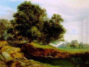 Heimkehr Nach Erfolgreicher Jagd by Carl Geyling