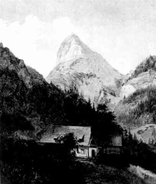 Motiv Aus Der Steiermark - view 1