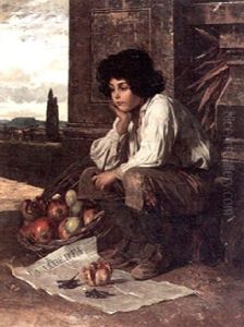 A Restful Moment