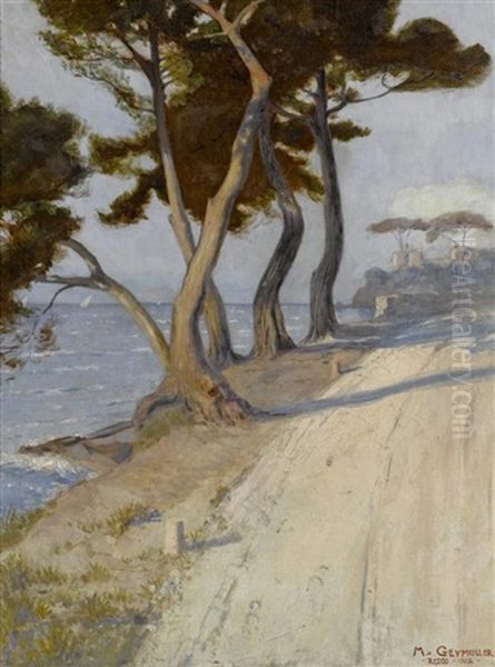 Ansicht Von Recco In Der Provinz Genua - view 1