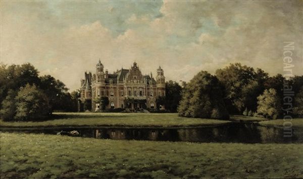 Castle Oud Wassenaar, Wassenaar - view 1