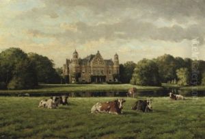 Castle Oud Wassenaar, Wassenaar Castle Oud Wassenaar, Wassenaar