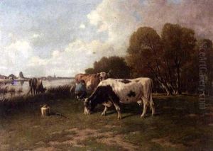Milking Time