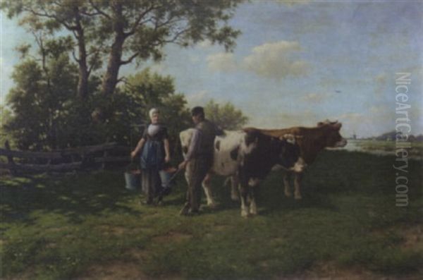 A Country Romance - view 1