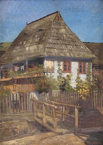 Bauernhaus Im Sommer - view 1